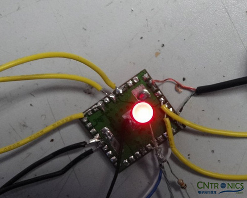 達人創(chuàng)意DIY:無線2.4G音頻收發(fā)器