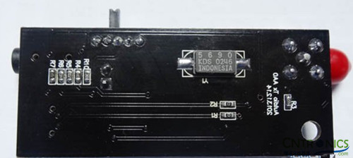 達人創(chuàng)意DIY:無線2.4G音頻收發(fā)器