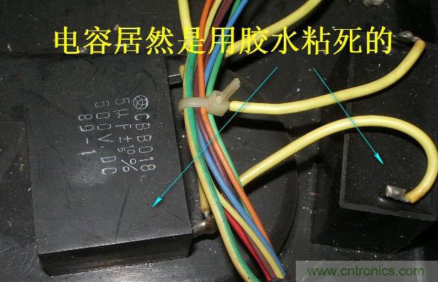 過去的質(zhì)量良心，百合花牌電磁爐拆解