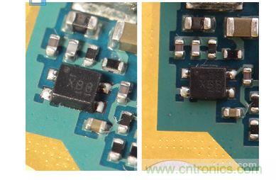 S-5712ACDL1-I4T1U:霍爾傳感器 @SAMSUNG GALAXY S4(GT-I9508)