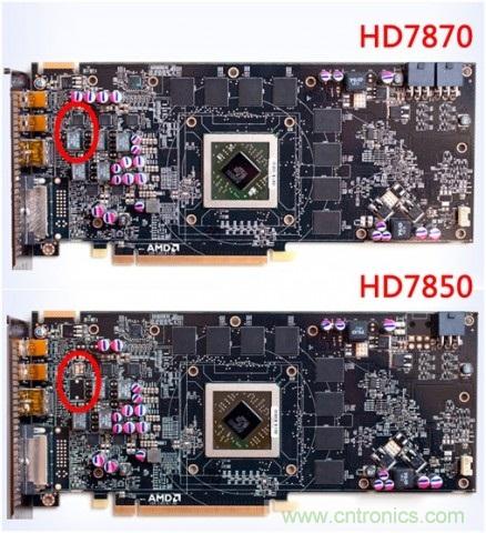 DIY：GTX680供電模塊大改造 4相如何變5相？