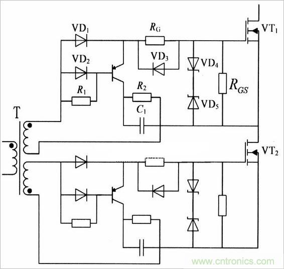 基于移相全橋電路的軟開關(guān)電源設計