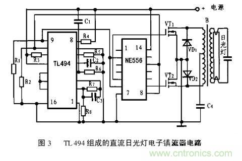 技術(shù)分享:TL494的引腳功能及其實(shí)際應(yīng)用