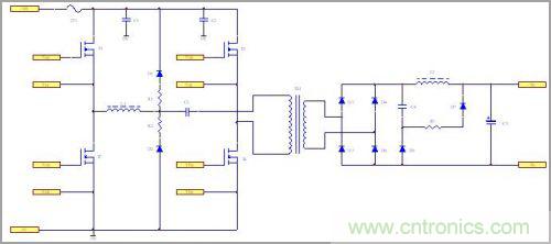 兩種無(wú)源鉗位移相全橋電路&ldquo;大比拼&rdquo;