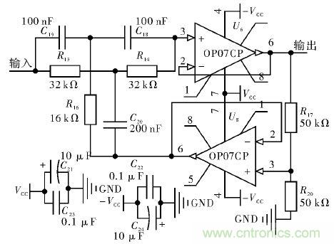 電路簡單的心電采集儀設(shè)計，家人不再擔(dān)心！