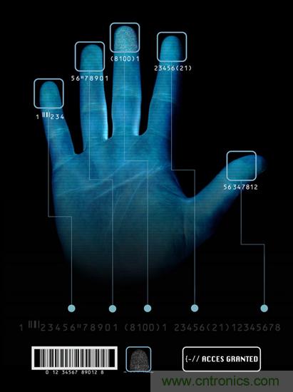 黑客竟能從手指照片復(fù)制指紋，指紋識(shí)別還安全嗎？