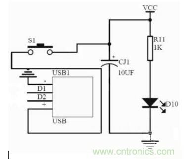 大牛解析單片機最小系統(tǒng)的組成電路，學單片機的看過來