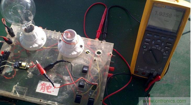 拆解狂魔:拆修4.7WLED驅(qū)動(dòng)電源