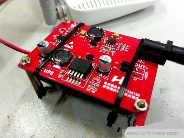 DIY神器：夜間不間斷電源，大學(xué)通宵嗨翻天！