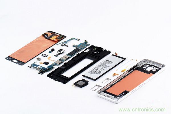 拆解狂魔荼毒新機(jī)三星金屬Galaxy A5，看槽點(diǎn)在何方？