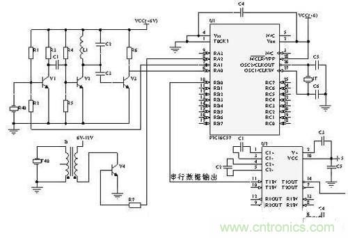 技術(shù)前沿:超聲波監(jiān)測(cè)預(yù)警系統(tǒng)電路設(shè)計(jì)