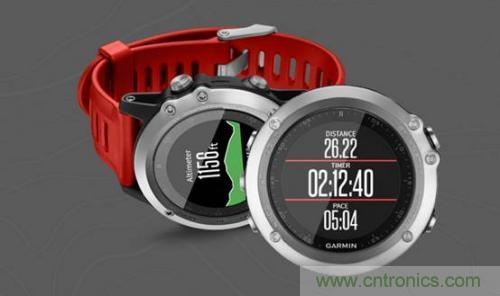 打開腕表大吃一驚，竟裝了這么多傳感器