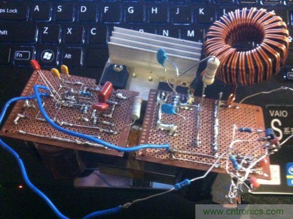 干貨分享:低損耗RCD正激電源的制作經(jīng)驗