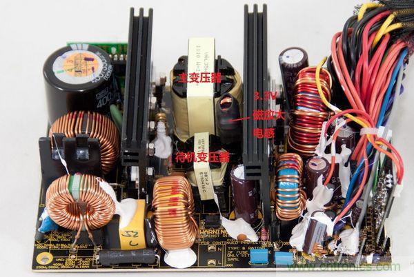 臺式電源選購全攻略，遠(yuǎn)離被坑的結(jié)局【變壓器篇】
