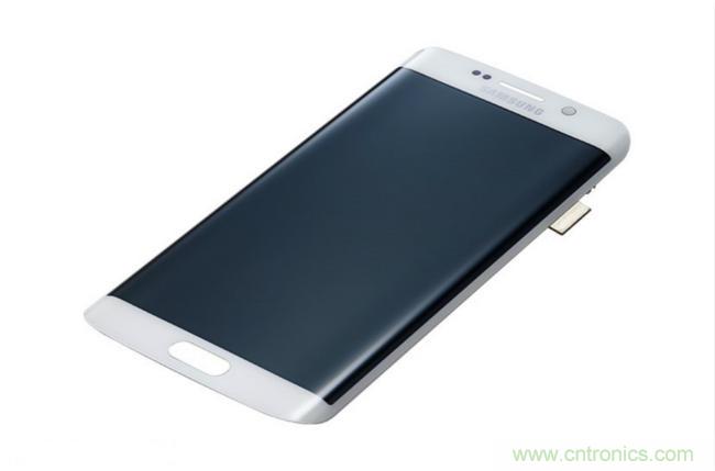 拆解三星Galaxy S6/S6 Edge，網(wǎng)友大呼&ldquo;有料&rdquo;！