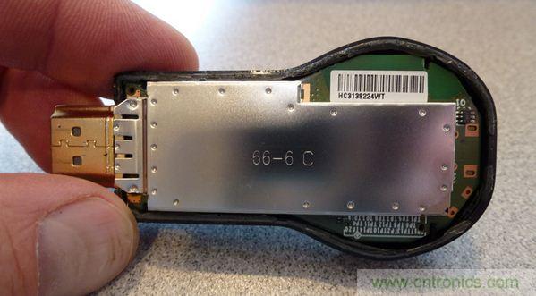 拆解谷歌媒體設備:35美元的硬件到底有何乾坤