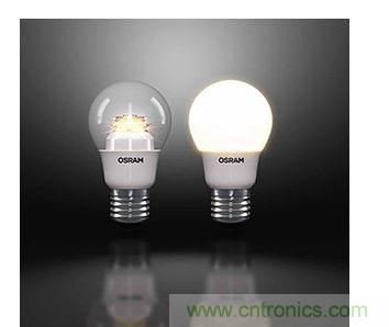 今天的高功率LED允許用于照明器材的給定輸出的芯片更少。