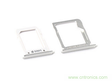 三星Galaxy A8拆解，中端、旗艦傻傻分不清楚