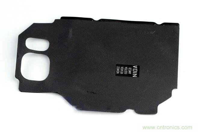 Galaxy Note5拆解，與S系列差距日漸模糊