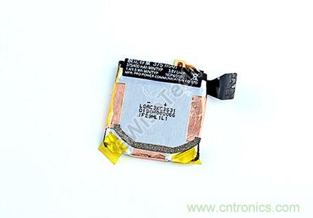 MOTO 360二代智能手表拆解：只有細(xì)節(jié)，沒有亮點(diǎn)