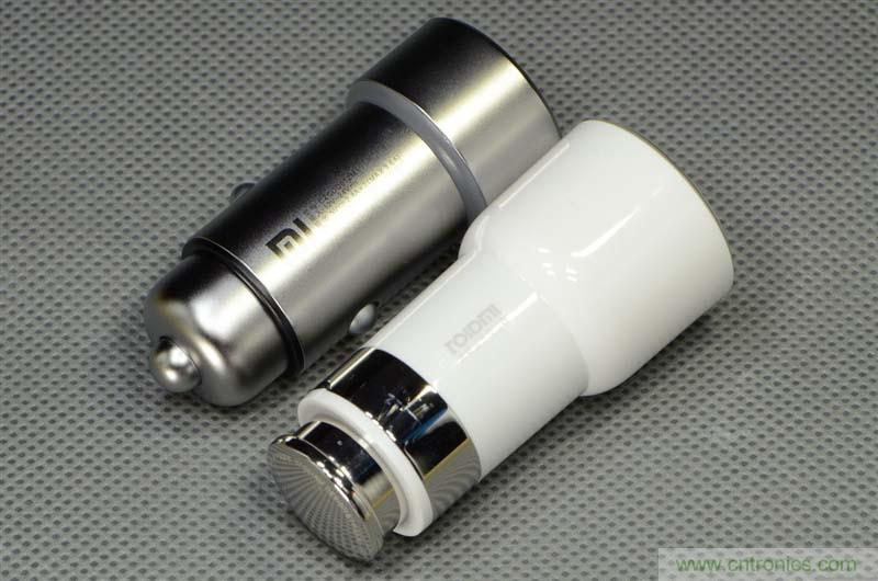 小米車(chē)載充電器拆解評(píng)測(cè)：49元能讓這枚&ldquo;子彈&rdquo;飛多遠(yuǎn)？