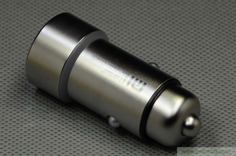 小米車(chē)載充電器拆解評(píng)測(cè)：49元能讓這枚&ldquo;子彈&rdquo;飛多遠(yuǎn)？