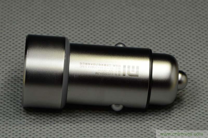 小米車(chē)載充電器拆解評(píng)測(cè)：49元能讓這枚&ldquo;子彈&rdquo;飛多遠(yuǎn)？