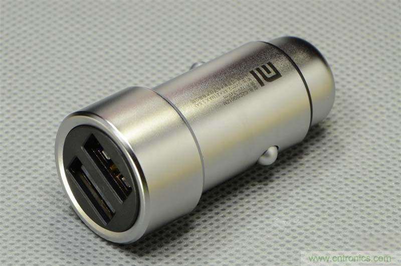 小米車(chē)載充電器拆解評(píng)測(cè)：49元能讓這枚&ldquo;子彈&rdquo;飛多遠(yuǎn)？