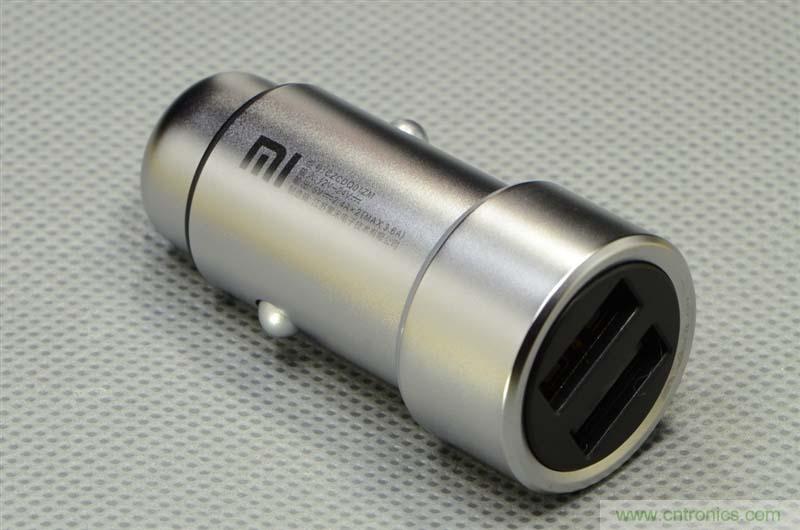 小米車(chē)載充電器拆解評(píng)測(cè)：49元能讓這枚&ldquo;子彈&rdquo;飛多遠(yuǎn)？