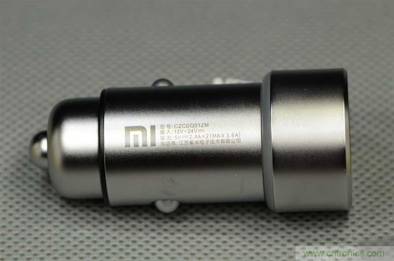 小米車(chē)載充電器拆解評(píng)測(cè)：49元能讓這枚&ldquo;子彈&rdquo;飛多遠(yuǎn)？