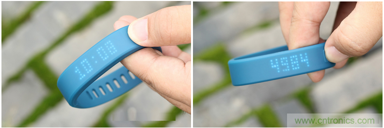 咕咚智能手環(huán)2上手評測：功能齊全，細節(jié)欠缺