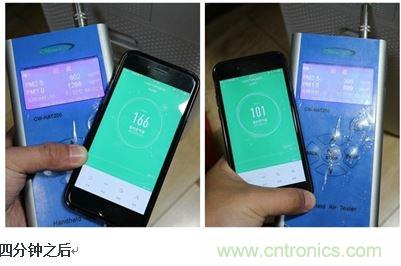 小米空氣凈化器2評測報告:不完美的新國貨也能精彩