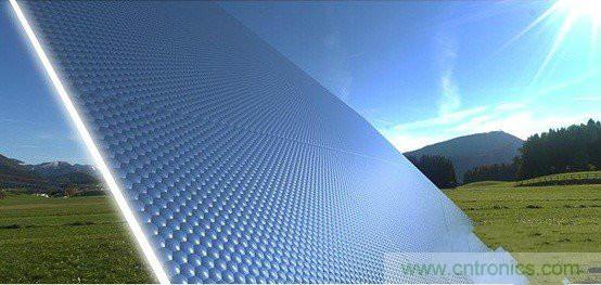 此光伏電池腦洞大開，黑科技逆襲成黑馬