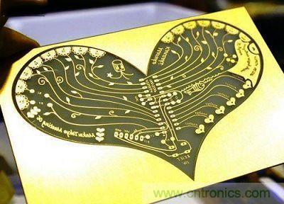 十款&ldquo;高大上&rdquo;的PCB設(shè)計(jì)，簡(jiǎn)直讓人無法直視！