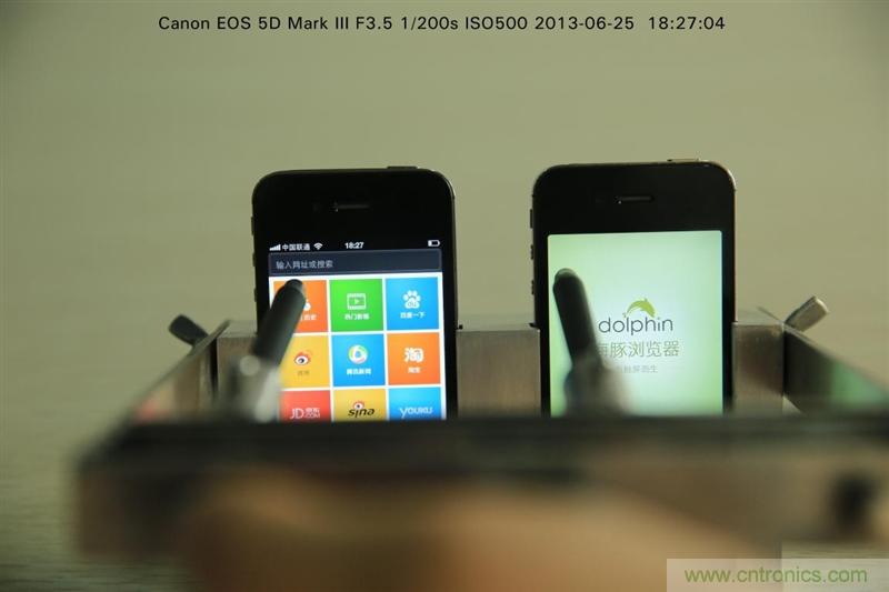 雙叉神器+5D Mark III瘋狂測試：最快手機(jī)瀏覽器花落誰家？