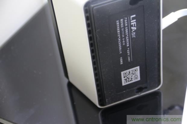 大約在冬季，我和LIFAair LA500有個約會！