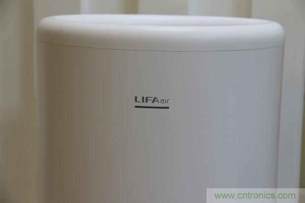 大約在冬季，我和LIFAair LA500有個約會！