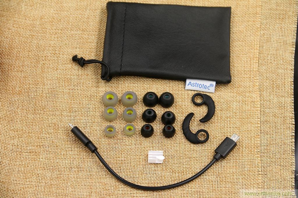 讓音樂跟著你跑步，阿思翠BX50運動耳機體驗