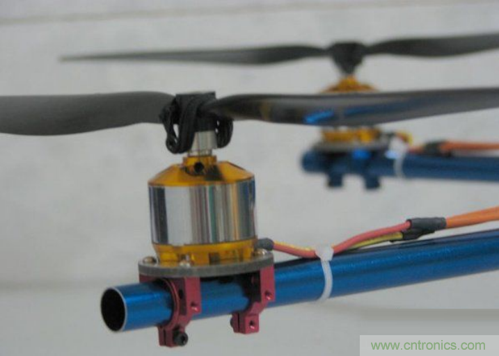 無人機 DIY 制作全過程，酷得不要不要的！