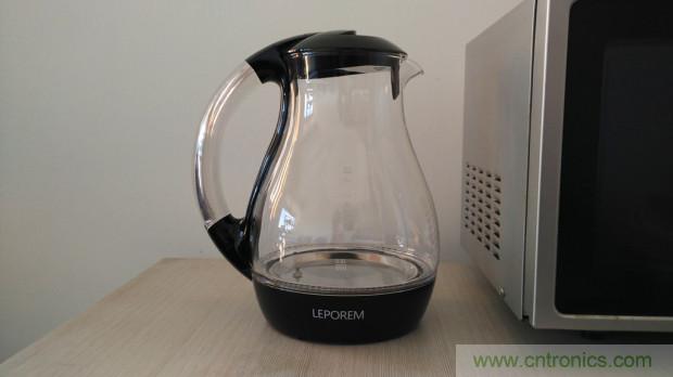 新的智能養(yǎng)生之道，從一個(gè)易叮云智能水壺開(kāi)始