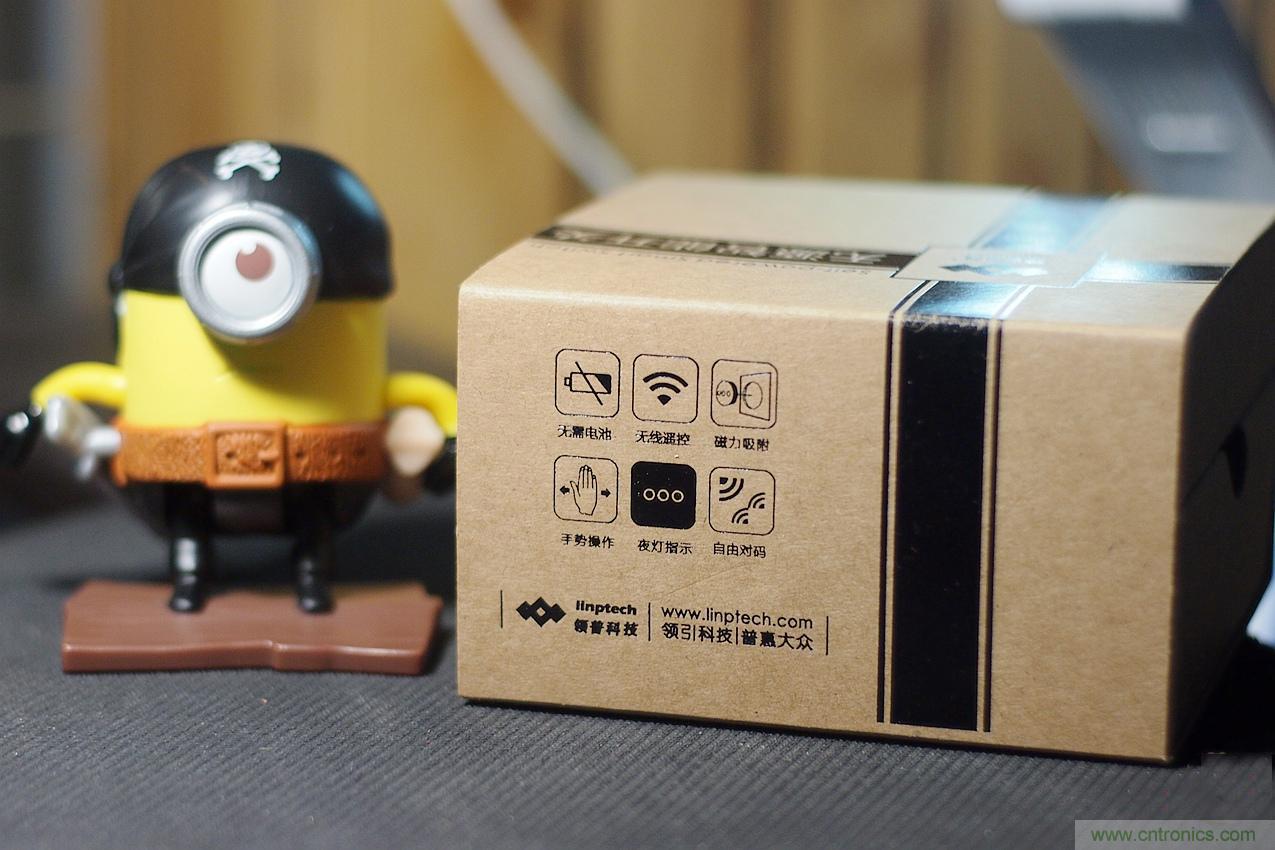 星球大戰(zhàn)原力釋放，無線控制易如反掌