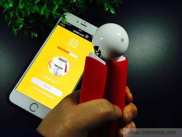 生命不停運(yùn)動(dòng)不息，新我握力器&mdash;將運(yùn)動(dòng)游戲化