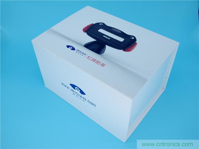 我的眼里只有你&mdash;&mdash;-虹膜酷客測評體驗