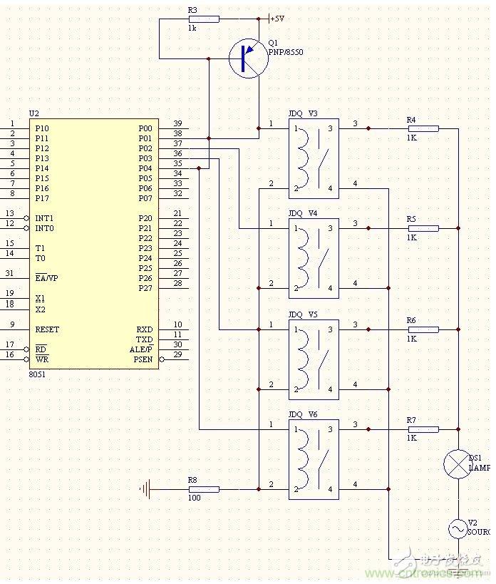 智能家居中紅外遙控模塊的設(shè)計(jì)方案