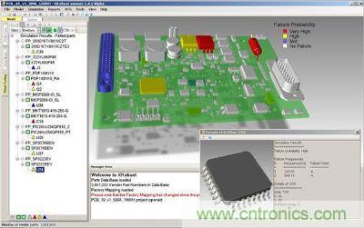 汽車電子設(shè)計中PCB的可靠性如何檢測？