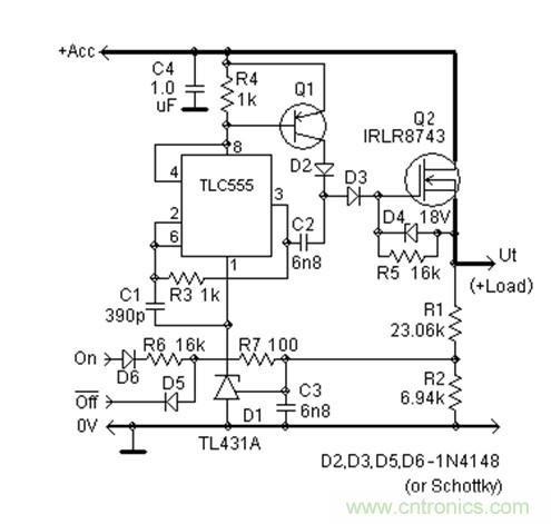 如何用欠壓保護(hù)(UVP)電路保護(hù)可充電電池？