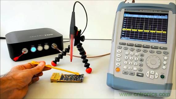 傳統(tǒng)金屬近場探棒PK新型的微光子主動(dòng)近場探棒，孰優(yōu)孰劣？