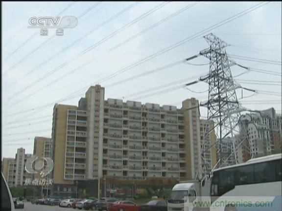 高壓線變電站有電磁輻射？《焦點(diǎn)訪談》辟謠