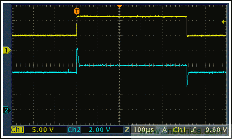 為5V 1-Wire&reg;從器件提供過壓保護(hù)
