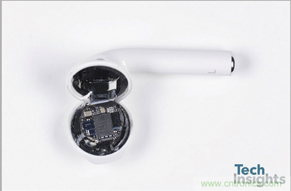 拆解蘋果W1:AirPods和Beats耳機都用的神奇芯片